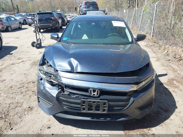 Продажа на аукционе авто 2019 Honda Insight Ex, vin: 19XZE4F52KE012390, номер лота: 44956668