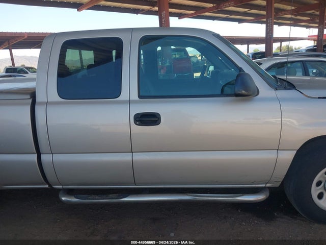 44956669 :رقم المزاد ، 1GTEC19X46Z153598 vin ، 2006 Gmc Sierra 1500 Work Truck مزاد بيع