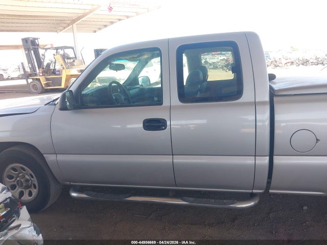 44956669 :رقم المزاد ، 1GTEC19X46Z153598 vin ، 2006 Gmc Sierra 1500 Work Truck مزاد بيع