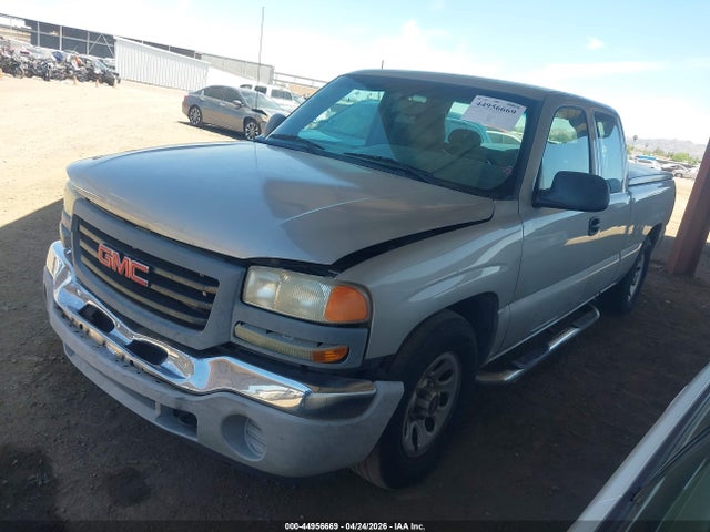 44956669 :رقم المزاد ، 1GTEC19X46Z153598 vin ، 2006 Gmc Sierra 1500 Work Truck مزاد بيع