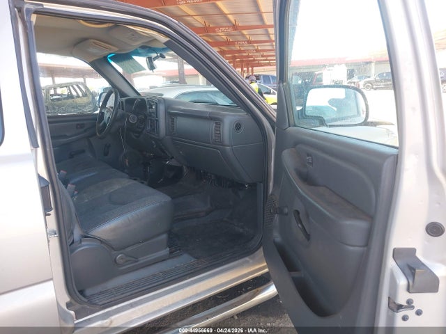 44956669 :رقم المزاد ، 1GTEC19X46Z153598 vin ، 2006 Gmc Sierra 1500 Work Truck مزاد بيع