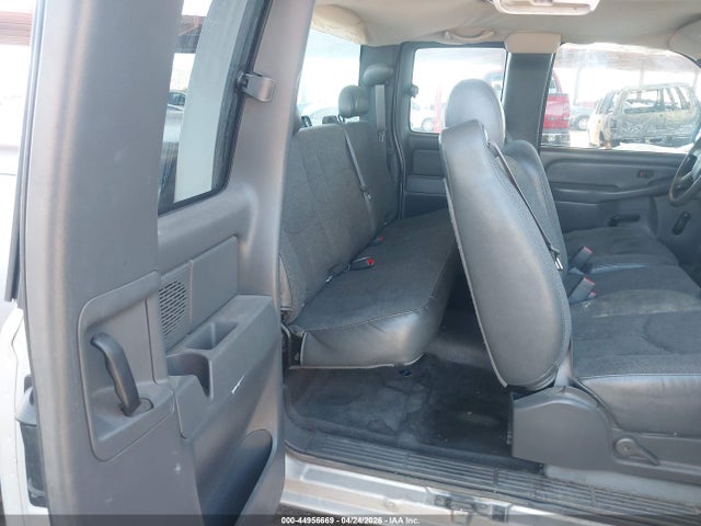 44956669 :رقم المزاد ، 1GTEC19X46Z153598 vin ، 2006 Gmc Sierra 1500 Work Truck مزاد بيع