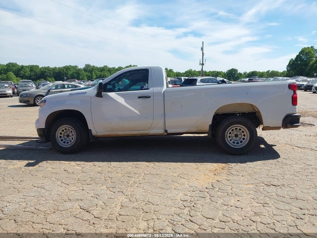 Aukcja sprzedaży 2023 Chevrolet Silverado 1500 2wd  Long Bed Wt, vin: 3GCNAAEK7PG198133, numer aukcji: 44956672