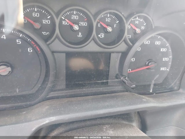 Aukcja sprzedaży 2023 Chevrolet Silverado 1500 2wd  Long Bed Wt, vin: 3GCNAAEK7PG198133, numer aukcji: 44956672