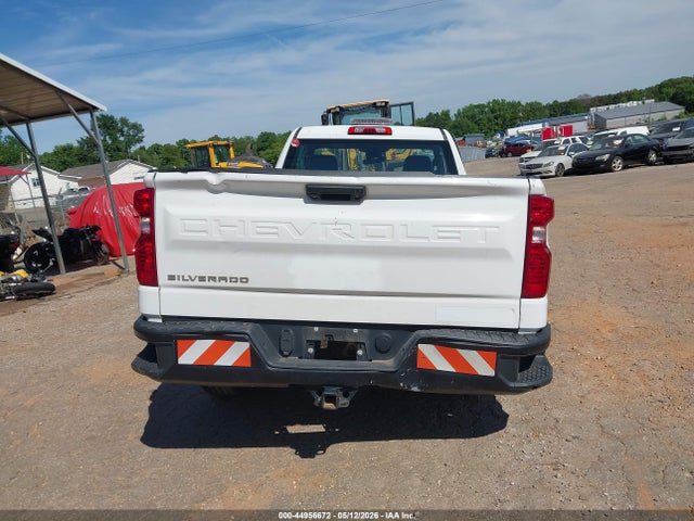 Aukcja sprzedaży 2023 Chevrolet Silverado 1500 2wd  Long Bed Wt, vin: 3GCNAAEK7PG198133, numer aukcji: 44956672