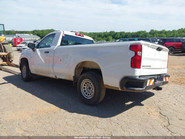 Aukcja sprzedaży 2023 Chevrolet Silverado 1500 2wd  Long Bed Wt, vin: 3GCNAAEK7PG198133, numer aukcji: 44956672