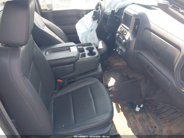 Aukcja sprzedaży 2023 Chevrolet Silverado 1500 2wd  Long Bed Wt, vin: 3GCNAAEK7PG198133, numer aukcji: 44956672