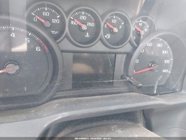 Aukcja sprzedaży 2023 Chevrolet Silverado 1500 2wd  Long Bed Wt, vin: 3GCNAAEK7PG198133, numer aukcji: 44956672