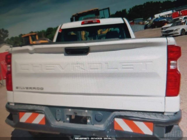 Aukcja sprzedaży 2023 Chevrolet Silverado 1500 2wd  Long Bed Wt, vin: 3GCNAAEK7PG198133, numer aukcji: 44956672