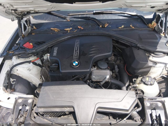 Продаж на аукціоні авто 2015 Bmw 328i, vin: WBA3A5G57FNS84471, номер лоту: 44956673