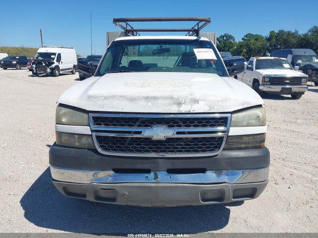 Aukcja sprzedaży 2005 Chevrolet Silverado 2500hd Work Truck, vin: 1GBHC24U55E170324, numer aukcji: 44956674