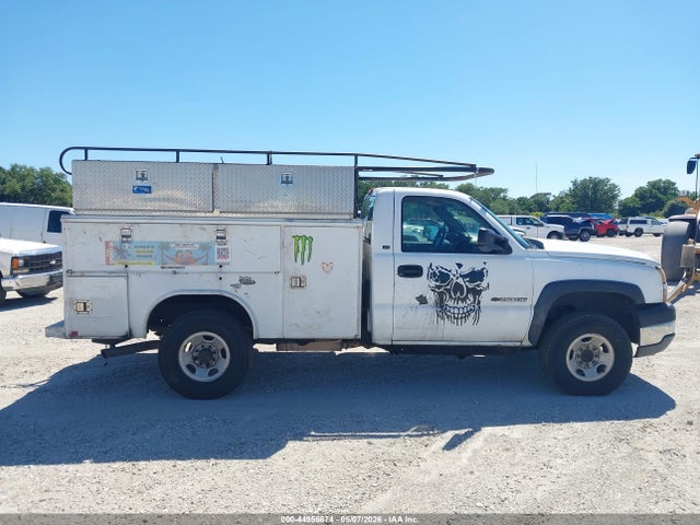 Aukcja sprzedaży 2005 Chevrolet Silverado 2500hd Work Truck, vin: 1GBHC24U55E170324, numer aukcji: 44956674