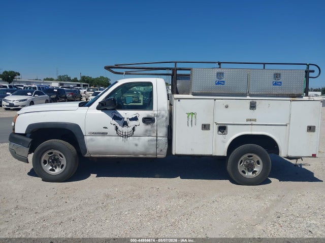 Aukcja sprzedaży 2005 Chevrolet Silverado 2500hd Work Truck, vin: 1GBHC24U55E170324, numer aukcji: 44956674