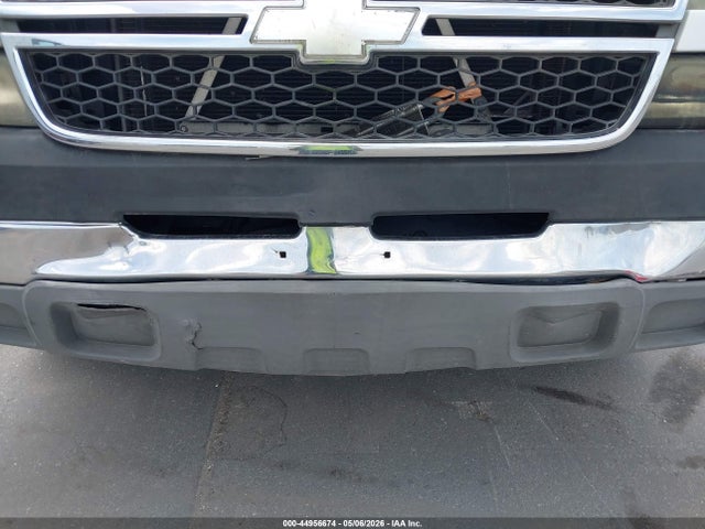 Aukcja sprzedaży 2005 Chevrolet Silverado 2500hd Work Truck, vin: 1GBHC24U55E170324, numer aukcji: 44956674
