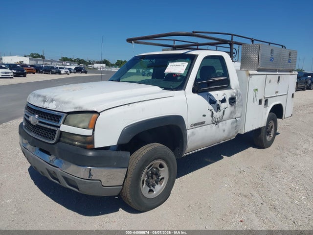 Aukcja sprzedaży 2005 Chevrolet Silverado 2500hd Work Truck, vin: 1GBHC24U55E170324, numer aukcji: 44956674