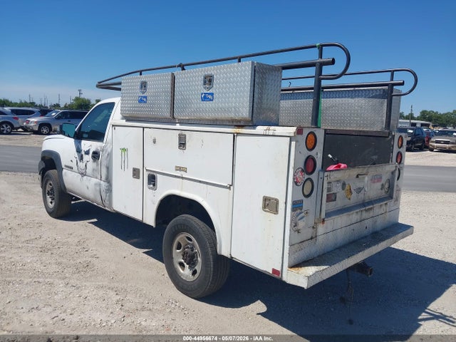 Aukcja sprzedaży 2005 Chevrolet Silverado 2500hd Work Truck, vin: 1GBHC24U55E170324, numer aukcji: 44956674