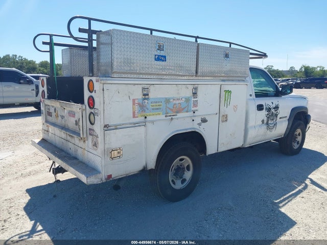 Aukcja sprzedaży 2005 Chevrolet Silverado 2500hd Work Truck, vin: 1GBHC24U55E170324, numer aukcji: 44956674