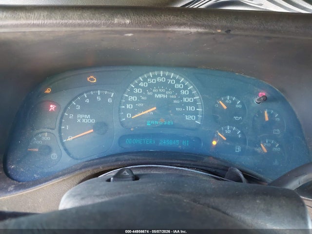 Aukcja sprzedaży 2005 Chevrolet Silverado 2500hd Work Truck, vin: 1GBHC24U55E170324, numer aukcji: 44956674