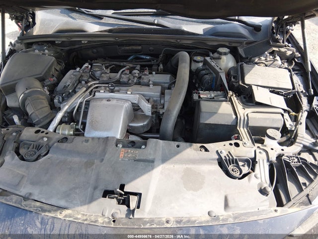 44956676 :رقم المزاد ، W04GV8SX8J1108803 vin ، 2018 Buick Regal Tourx Essence مزاد بيع