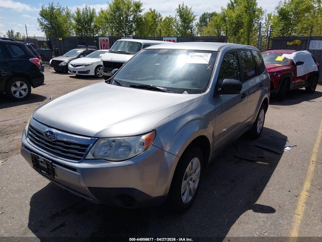 Aukcja sprzedaży 2009 Subaru Forester 2.5x, vin: JF2SH61659H776776, numer aukcji: 44956677