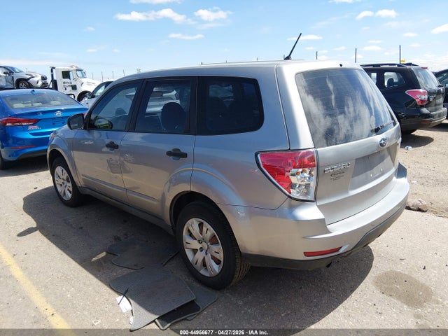 Aukcja sprzedaży 2009 Subaru Forester 2.5x, vin: JF2SH61659H776776, numer aukcji: 44956677