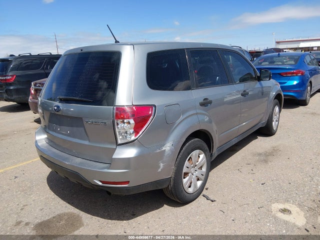 Aukcja sprzedaży 2009 Subaru Forester 2.5x, vin: JF2SH61659H776776, numer aukcji: 44956677