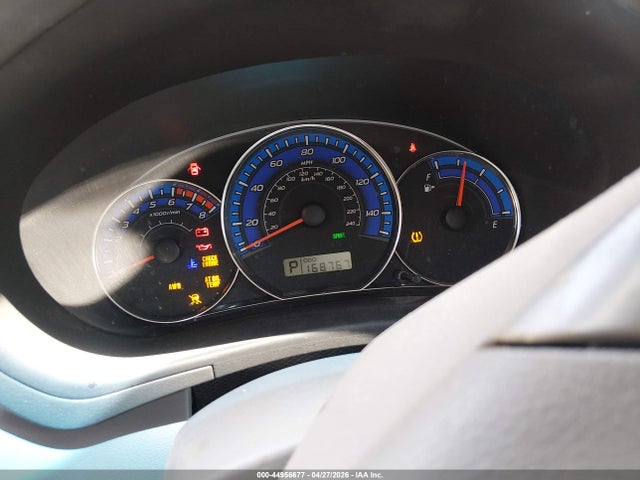 Aukcja sprzedaży 2009 Subaru Forester 2.5x, vin: JF2SH61659H776776, numer aukcji: 44956677
