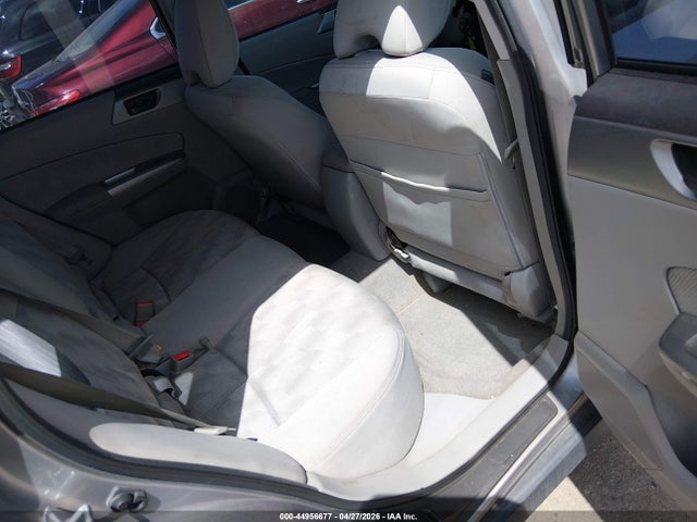 Aukcja sprzedaży 2009 Subaru Forester 2.5x, vin: JF2SH61659H776776, numer aukcji: 44956677