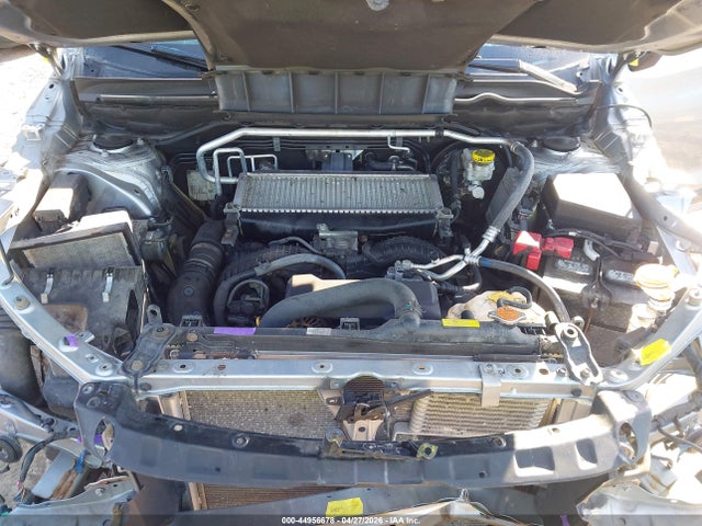 44956678 :رقم المزاد ، 4S4WMAPD7M3434865 vin ، 2021 Subaru Ascent Limited مزاد بيع