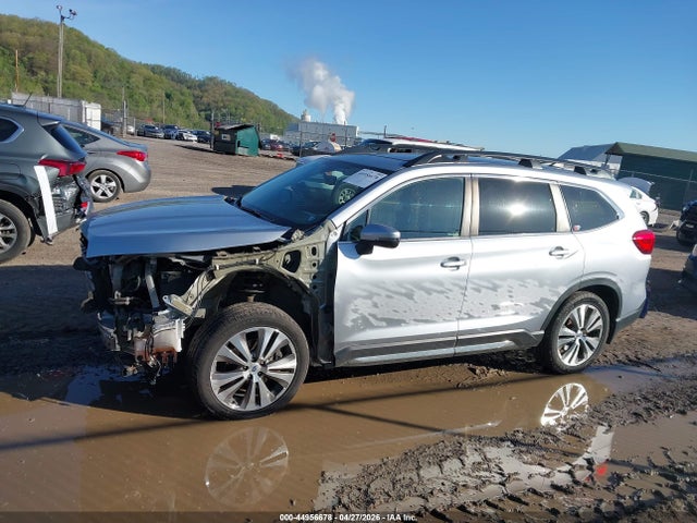 44956678 :رقم المزاد ، 4S4WMAPD7M3434865 vin ، 2021 Subaru Ascent Limited مزاد بيع