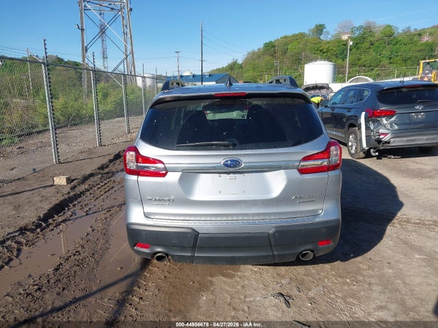 44956678 :رقم المزاد ، 4S4WMAPD7M3434865 vin ، 2021 Subaru Ascent Limited مزاد بيع