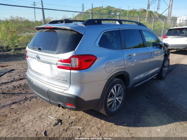 44956678 :رقم المزاد ، 4S4WMAPD7M3434865 vin ، 2021 Subaru Ascent Limited مزاد بيع