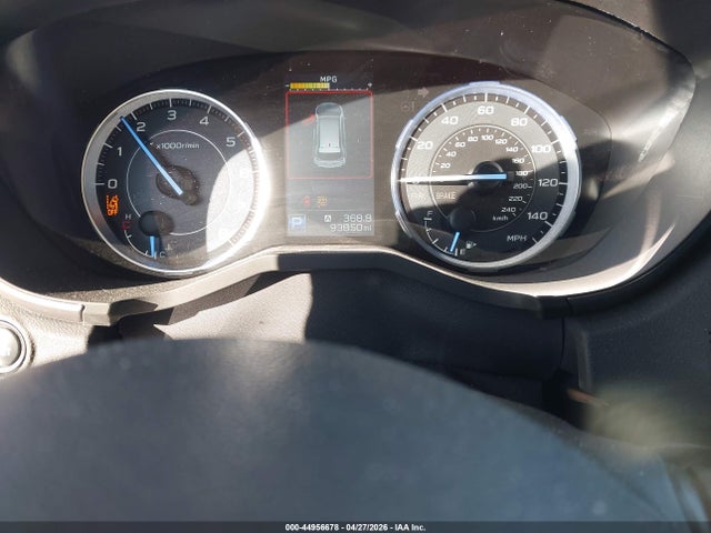 44956678 :رقم المزاد ، 4S4WMAPD7M3434865 vin ، 2021 Subaru Ascent Limited مزاد بيع