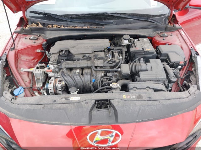 Продаж на аукціоні авто 2023 Hyundai Elantra Sel, vin: KMHLS4AG4PU489091, номер лоту: 44956679