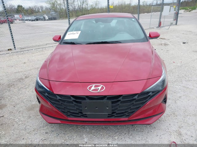 Продаж на аукціоні авто 2023 Hyundai Elantra Sel, vin: KMHLS4AG4PU489091, номер лоту: 44956679