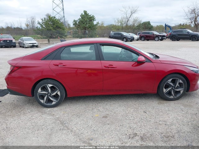 Продаж на аукціоні авто 2023 Hyundai Elantra Sel, vin: KMHLS4AG4PU489091, номер лоту: 44956679