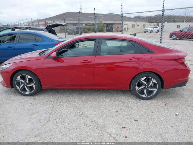 Продаж на аукціоні авто 2023 Hyundai Elantra Sel, vin: KMHLS4AG4PU489091, номер лоту: 44956679