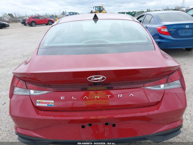Продаж на аукціоні авто 2023 Hyundai Elantra Sel, vin: KMHLS4AG4PU489091, номер лоту: 44956679