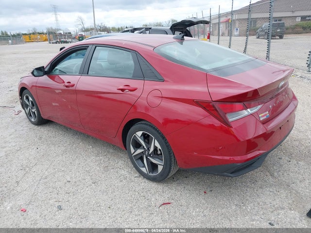 Продаж на аукціоні авто 2023 Hyundai Elantra Sel, vin: KMHLS4AG4PU489091, номер лоту: 44956679