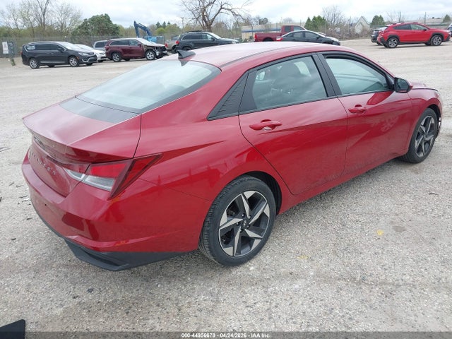 Продаж на аукціоні авто 2023 Hyundai Elantra Sel, vin: KMHLS4AG4PU489091, номер лоту: 44956679