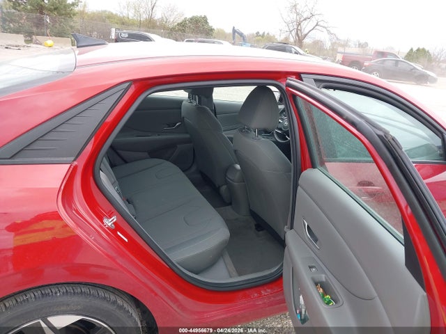 Продаж на аукціоні авто 2023 Hyundai Elantra Sel, vin: KMHLS4AG4PU489091, номер лоту: 44956679
