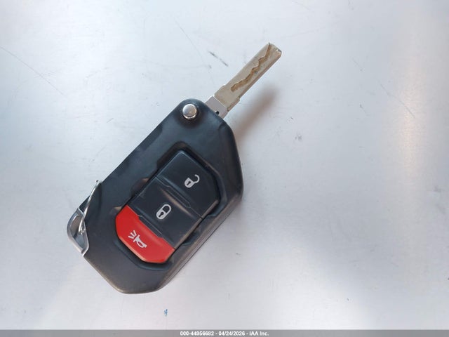 Продажа на аукционе авто 2022 Jeep Wrangler Unlimited Willys 4x4, vin: 1C4HJXDGXNW110753, номер лота: 44956682