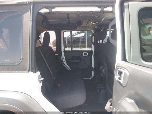 Продажа на аукционе авто 2022 Jeep Wrangler Unlimited Willys 4x4, vin: 1C4HJXDGXNW110753, номер лота: 44956682
