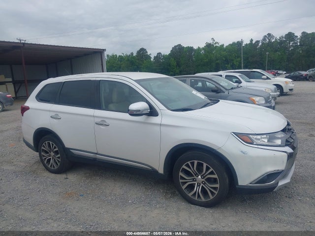 Aukcja sprzedaży 2016 Mitsubishi Outlander Se, vin: JA4AZ3A31GZ054539, numer aukcji: 44956687