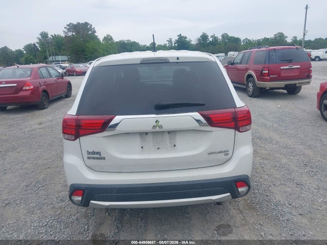Aukcja sprzedaży 2016 Mitsubishi Outlander Se, vin: JA4AZ3A31GZ054539, numer aukcji: 44956687