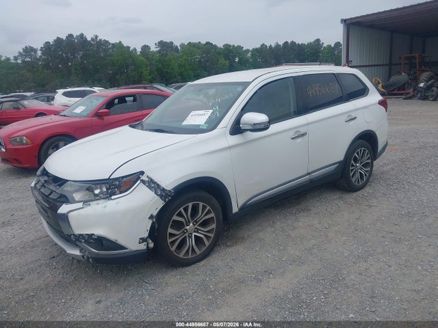 Aukcja sprzedaży 2016 Mitsubishi Outlander Se, vin: JA4AZ3A31GZ054539, numer aukcji: 44956687