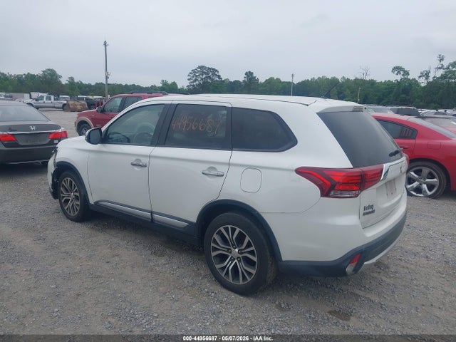Aukcja sprzedaży 2016 Mitsubishi Outlander Se, vin: JA4AZ3A31GZ054539, numer aukcji: 44956687