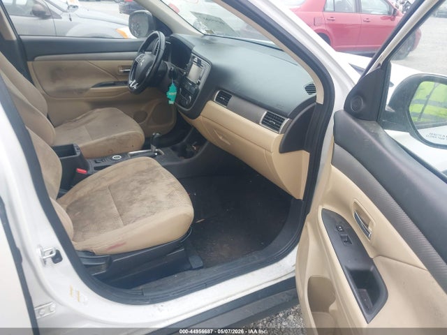 Aukcja sprzedaży 2016 Mitsubishi Outlander Se, vin: JA4AZ3A31GZ054539, numer aukcji: 44956687