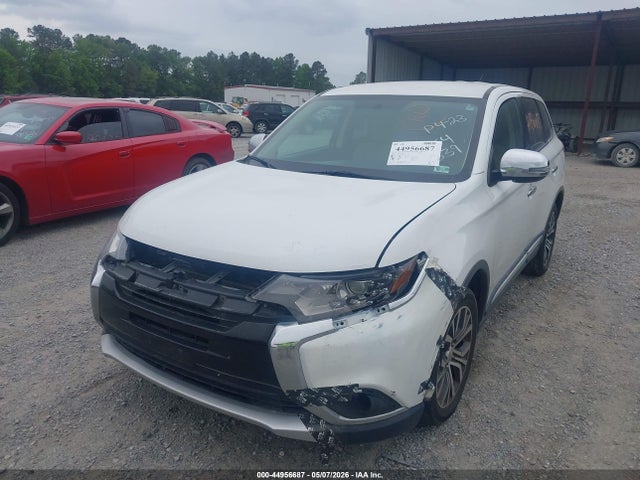 Aukcja sprzedaży 2016 Mitsubishi Outlander Se, vin: JA4AZ3A31GZ054539, numer aukcji: 44956687