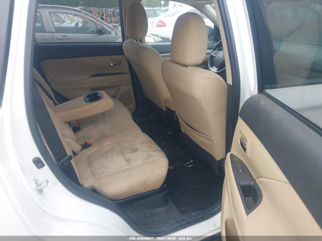 Aukcja sprzedaży 2016 Mitsubishi Outlander Se, vin: JA4AZ3A31GZ054539, numer aukcji: 44956687